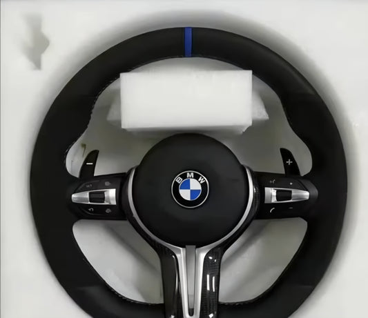 VOLANTE SPORTIVO BMW SERIE 1 E87 PLUG AND PLAY
