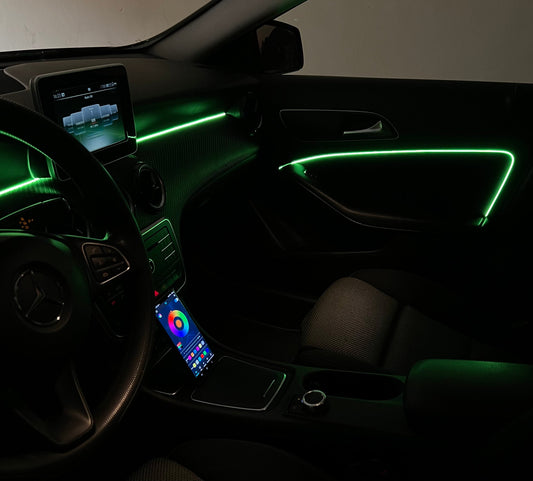 Kit luci ambient dinamico