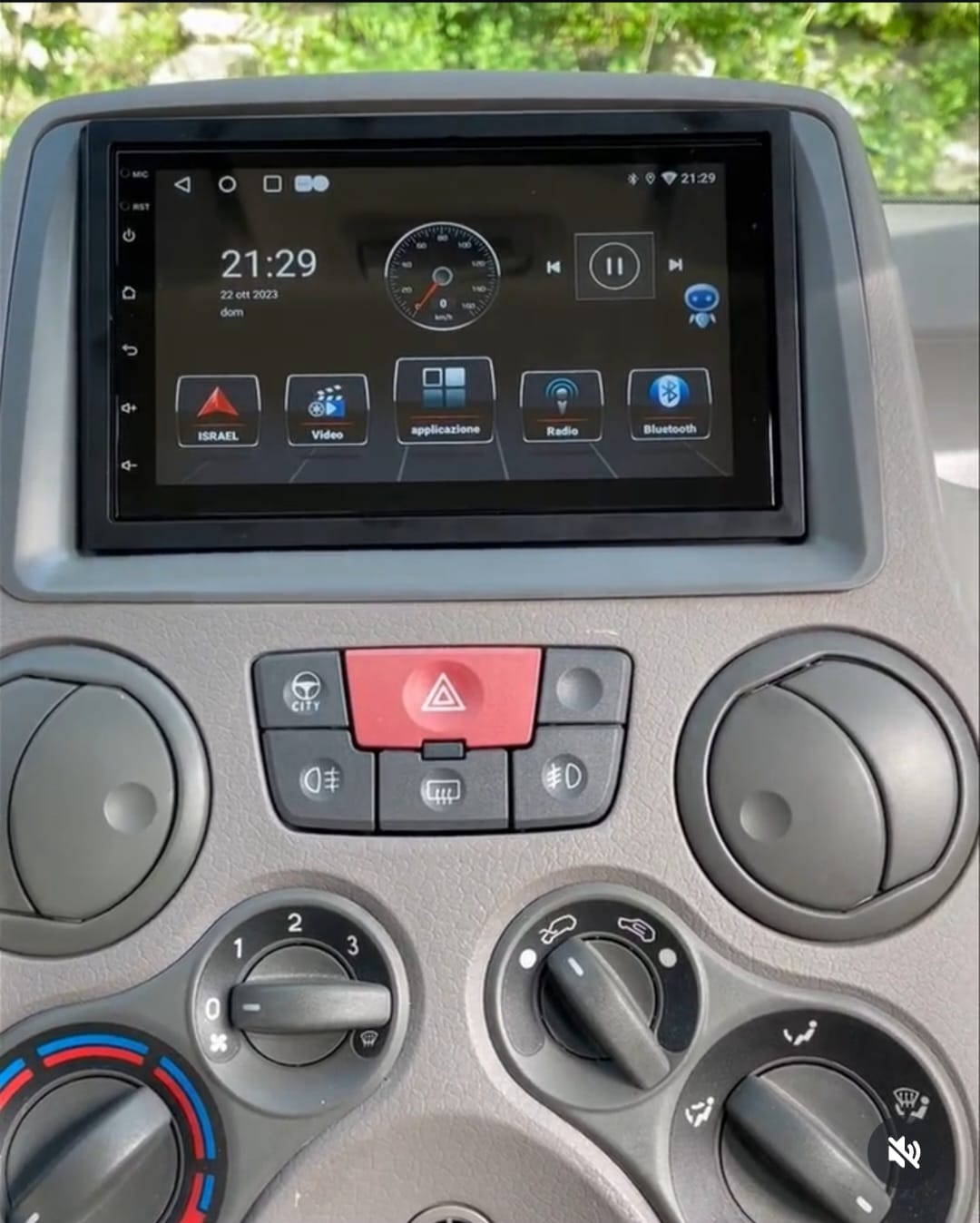 FIAT PANDA 2003 - 2012
