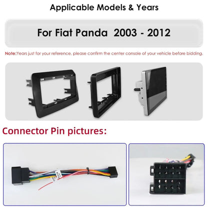 FIAT PANDA 2003 - 2012