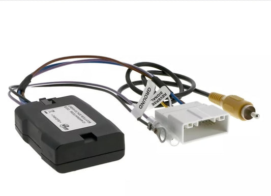 RECUPERO CAMERA ORIGINALE NISSAN JUKE - QASHQAI J10