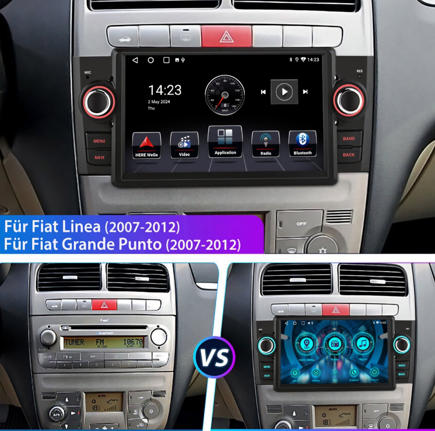 FIAT GRANDE PUNTO