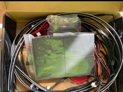 Kit luci ambient dinamico