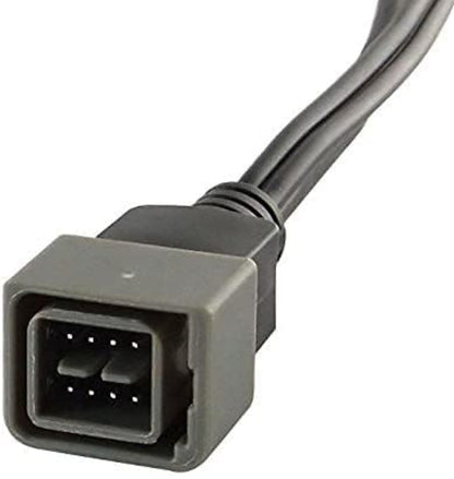 Recupero usb originale Nissan juke qashqai j10