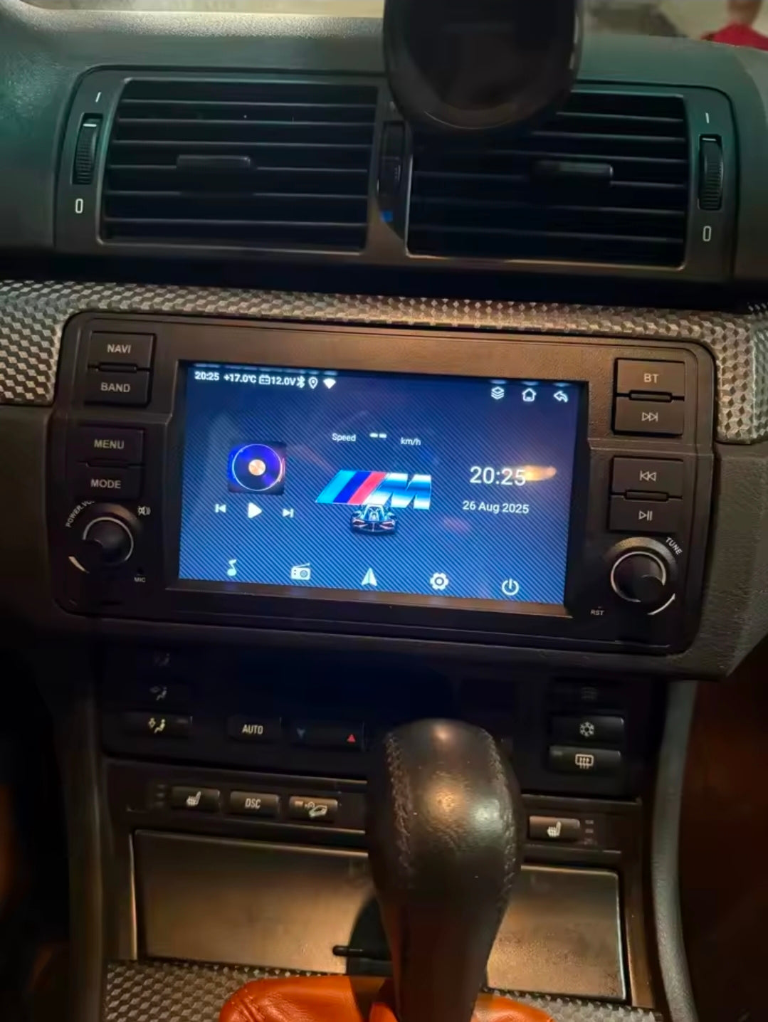 Autoradio Android bmw e46 serie 3