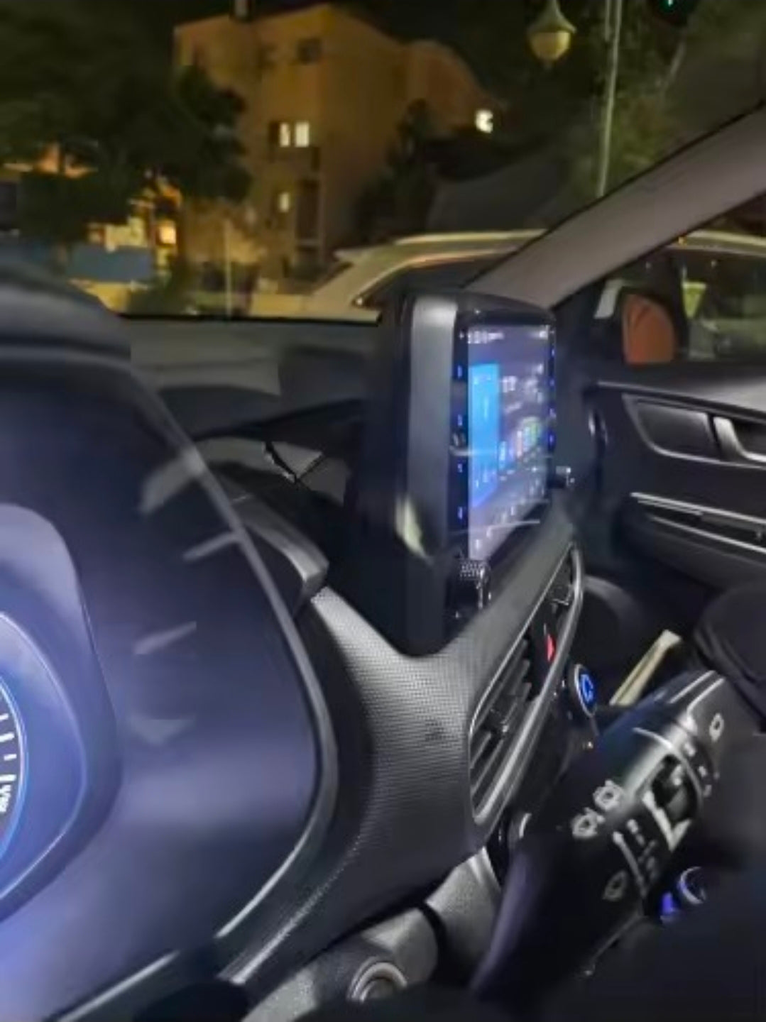 Autoradio Android Per Hyundai  Kona 2018-2022