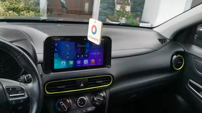 Autoradio Android Per Hyundai  Kona 2018-2022