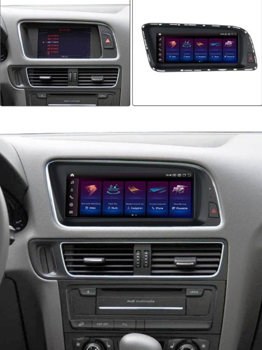 Autoradio Android Audi Q5 2009-2017 8.8 pollici / 10.25 pollici