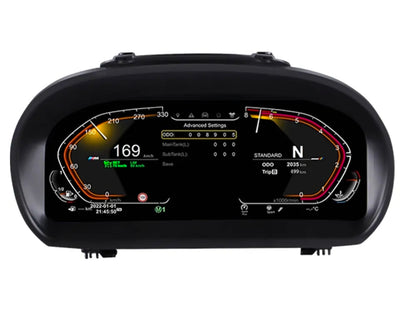 Quadro Strumenti Digitale Virtual Cockpit bmw serie 1  e87 2004-2011 plug and play