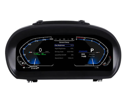 Quadro Strumenti Digitale Virtual Cockpit bmw serie 1  e87 2004-2011 plug and play
