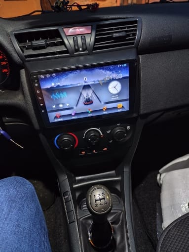 AUTORADIO ANDROID FIAT STILO 2002-2010