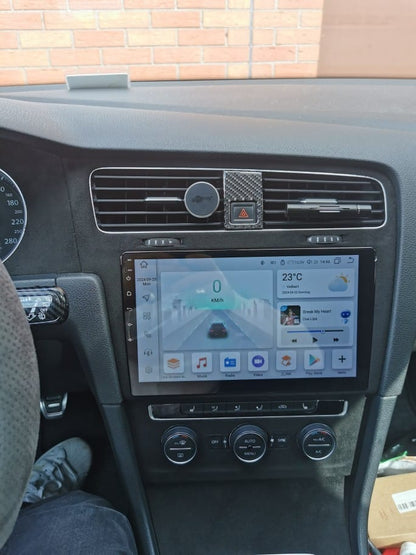 AUTORADIO ANDROID GOLF 7 2013 - 2017