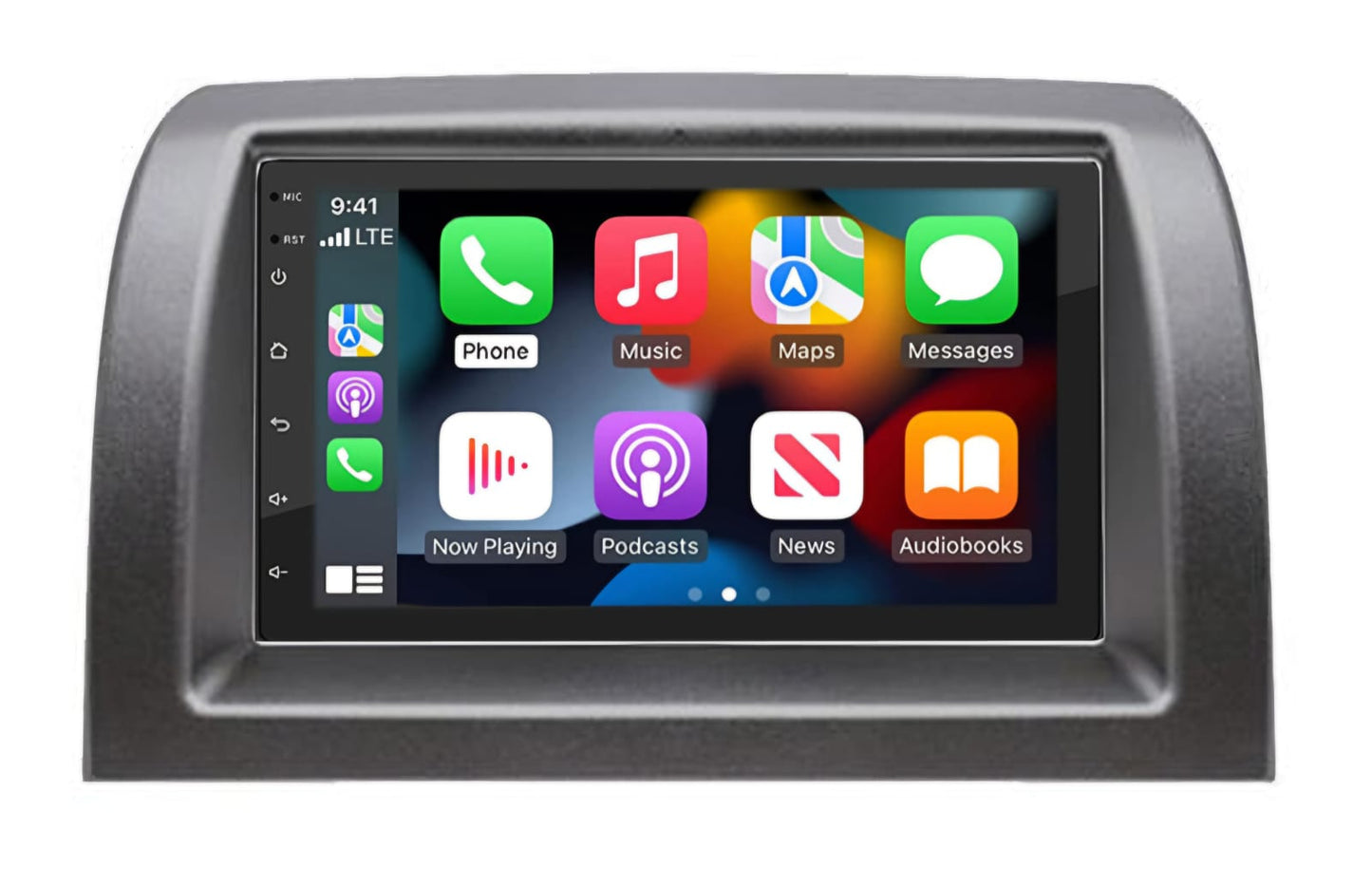 KIT AUTORADIO ANDROID LANCIA YPSILON 2003-2011