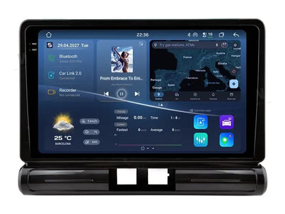 AUTORADIO ANDROID CITROEN C3 AIRCROSS 2017- 2023