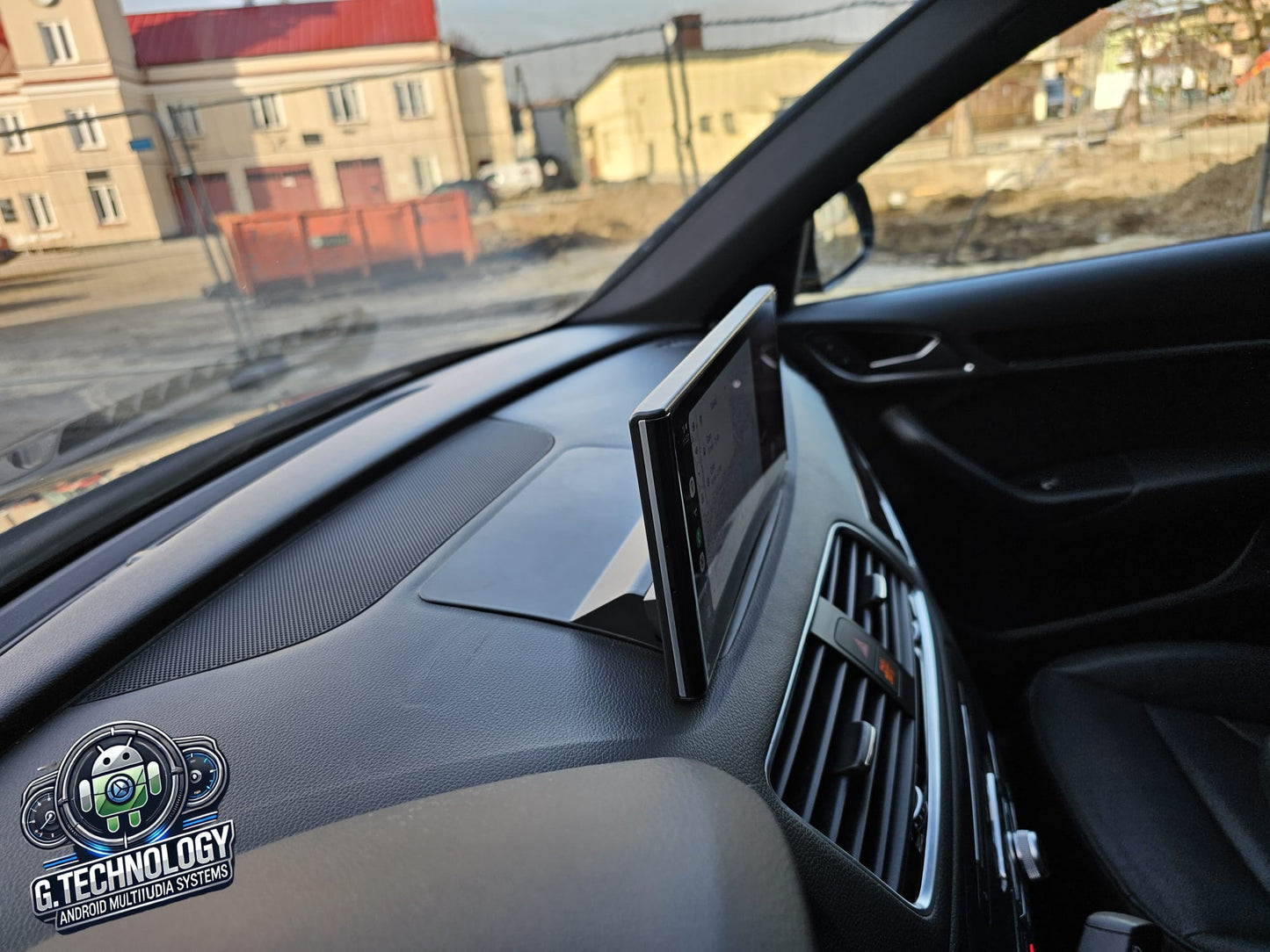 SISTEMA MULTIMEDIALE ANDROID AUDI Q3 2013 - 2019