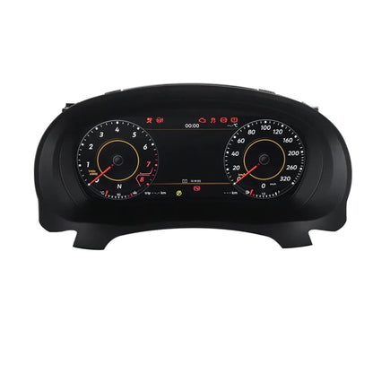 QUADRO STRUMENTI DIGITALE VIRTUAL COCKPIT VOLKSVAGEN TIGUAN 2010-2017